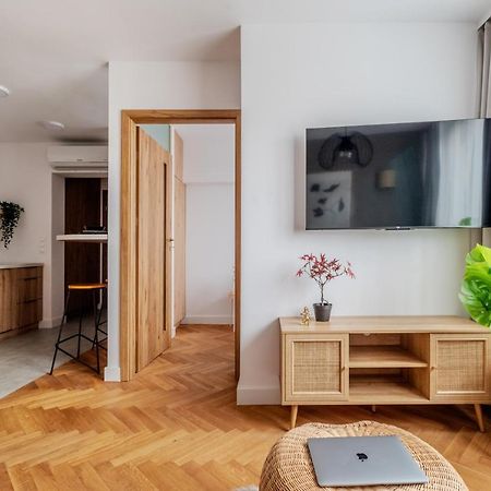 Apartments Modern City Centre Panska By Arrenda Warschau Buitenkant foto
