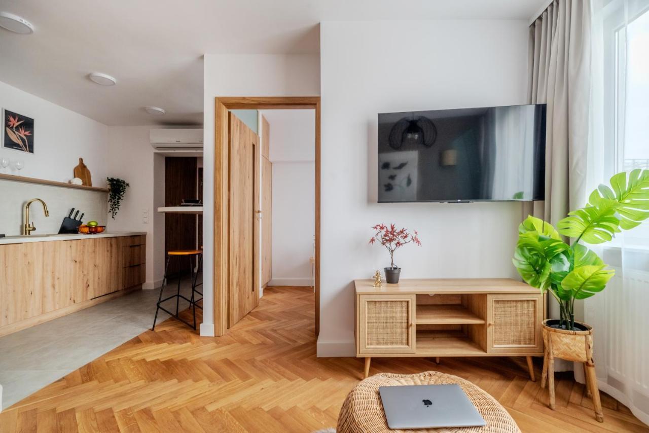 Apartments Modern City Centre Panska By Arrenda Warschau Buitenkant foto