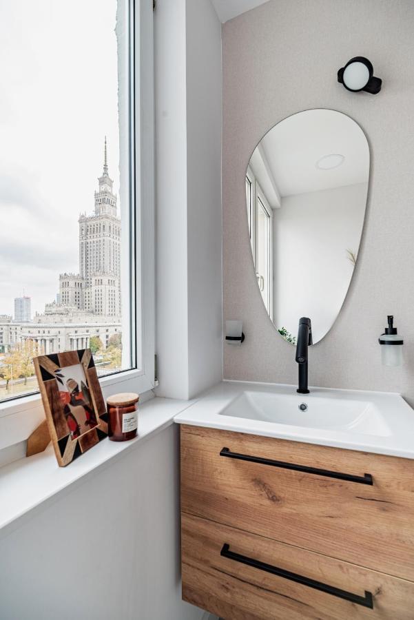 Apartments Modern City Centre Panska By Arrenda Warschau Buitenkant foto